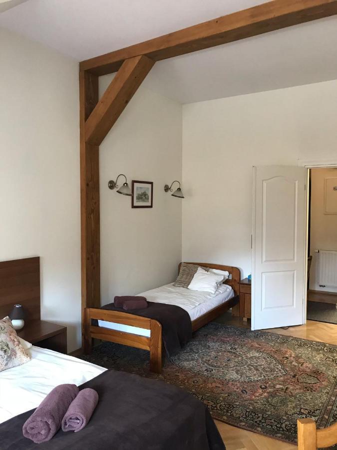 Apartament Floriańska / in the heart of Old Town Kraków Zewnętrze zdjęcie